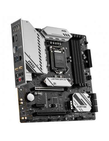 Carte Mère MSI MAG B560M MORTAR WIFI...