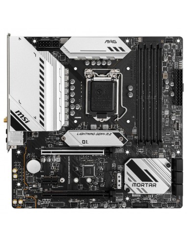 Carte Mère MSI MAG B560M MORTAR WIFI meilleur prix