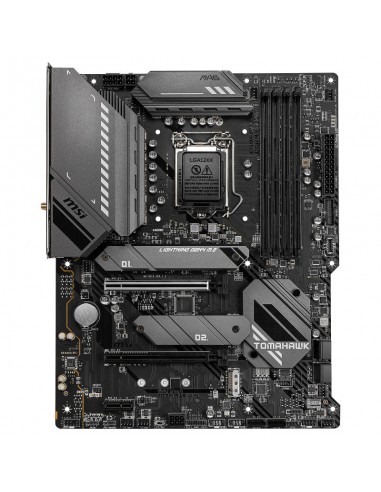 Carte Mère MSI MAG B560 TOMAHAWK WIFI meilleur prix