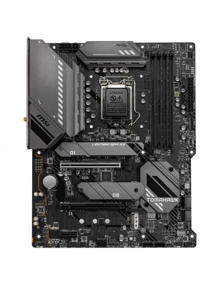 Carte Mère MSI MAG B560 TOMAHAWK WIFI meilleur prix