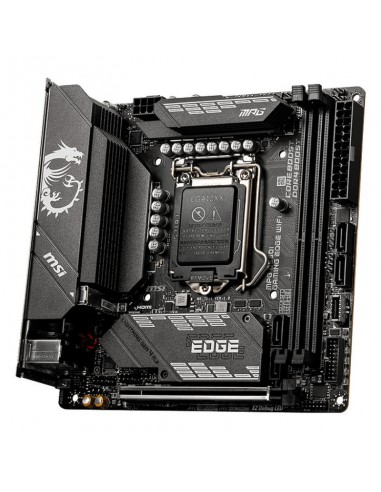 Carte Mère MSI MPG B560I Gaming EDGE WIFI prix Tunisie