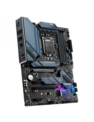 CARTE MÈRE MSI MAG Z590 TORPEDO prix Tunisie