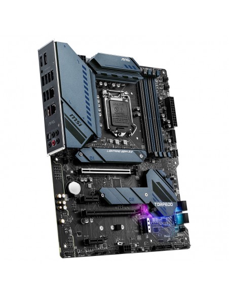 CARTE MÈRE MSI MAG Z590 TORPEDO prix Tunisie