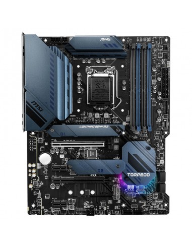 CARTE MÈRE MSI MAG Z590 TORPEDO meilleur prix