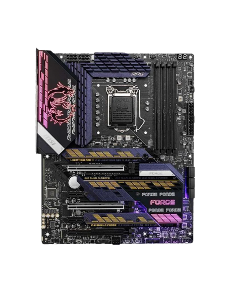 Carte Mère MSI MPG Z590 Gaming FORCE à bas prix