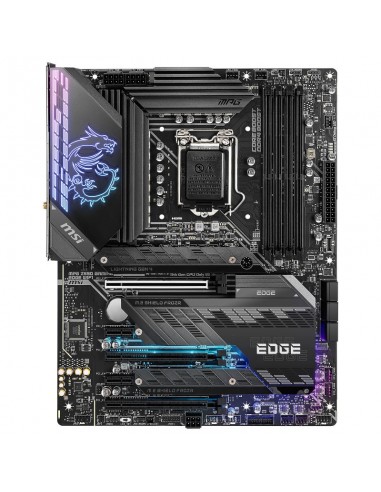 Carte Mère MSI MPG Z590 Gaming EDGE WIFI meilleur prix