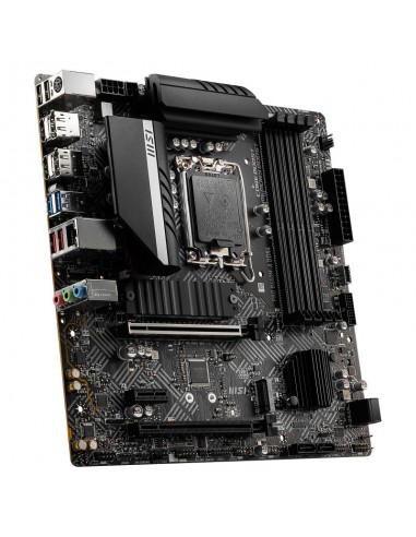 Carte Mère MSI PRO B660M-A DDR4 prix tunisie