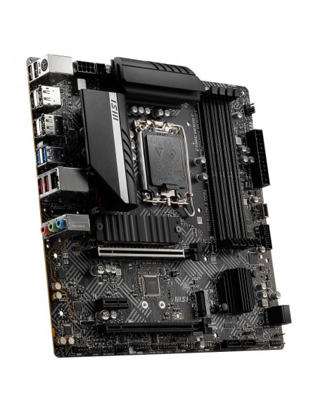 Carte Mère MSI PRO B660M-A DDR4 prix tunisie