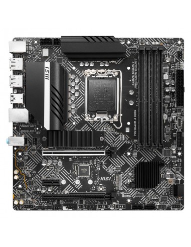 Carte Mère MSI PRO B660M-A DDR4 meilleur prix