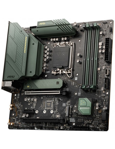 Carte Mère MSI MAG B660M BAZOOKA DDR4 prix Tunisie