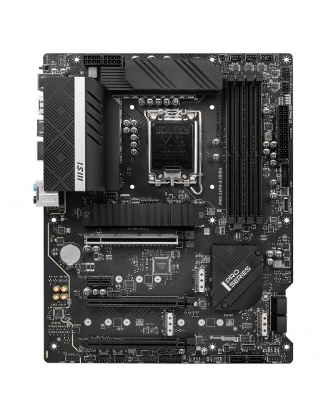 Carte Mère MSI PRO Z690-A DDR4 prix bas