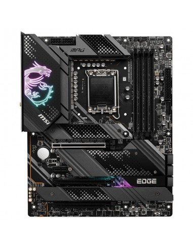 Carte Mère MSI MPG Z690 EDGE WIFI DDR4 meilleur prix