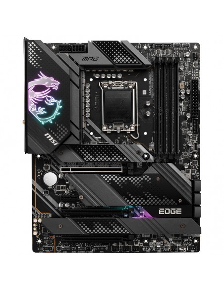 Carte Mère MSI MPG Z690 EDGE WIFI DDR4 meilleur prix