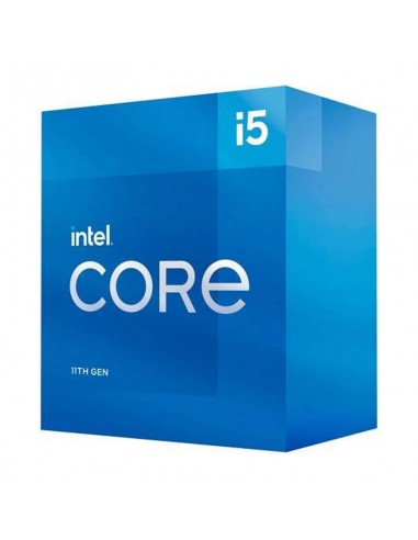 Processur INTEL CORE I5-11400F 11ème Génération LGA1200(I5-11400F)