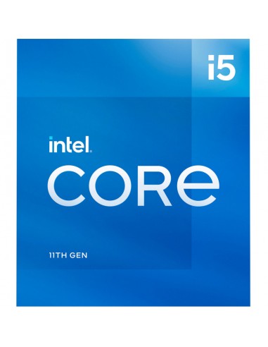 Processur INTEL CORE I5-11400F 11ème Génération LGA1200 Tunisie