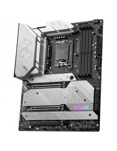 Carte Mère MSI MPG Z690 FORCE WIFI DDR5 meilleur prix