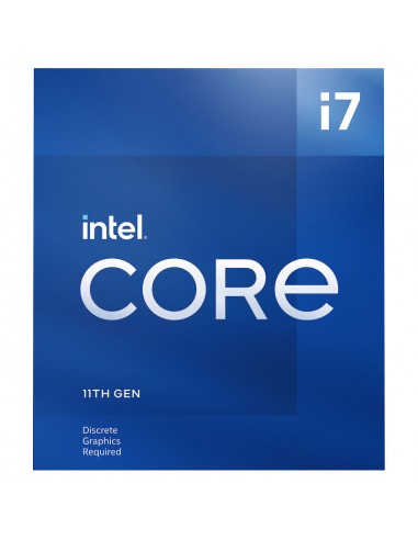Processeur INTEL CORE I7-11700KF 11É Génération (INB70811700KFSRKNN) Tunisie