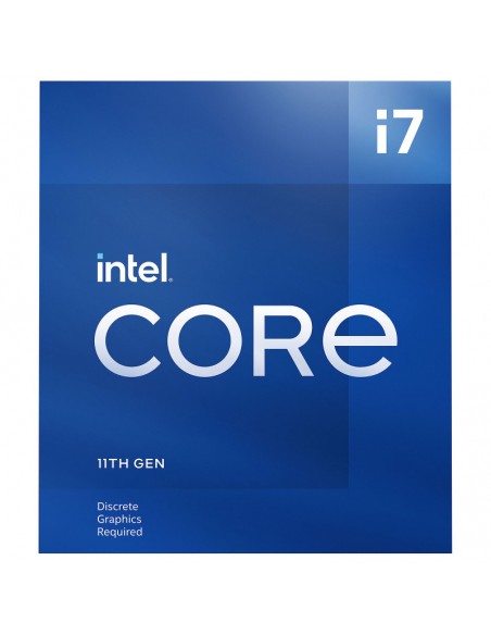 Processeur INTEL CORE I7-11700KF 11É Génération (INB70811700KFSRKNN) Tunisie