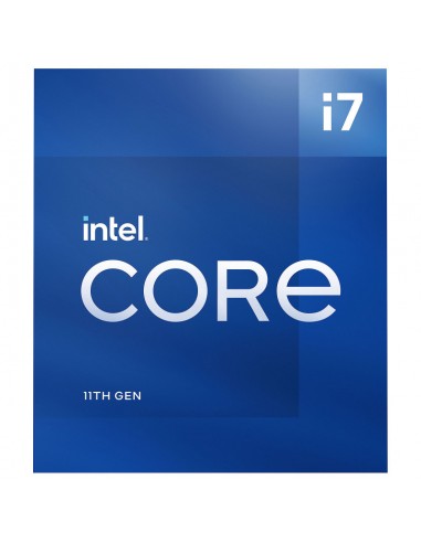 Processeur INTEL CORE I7-11700F (CPU-I7-11700) Tunisie