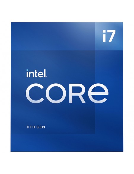 Processeur INTEL CORE I7-11700F (CPU-I7-11700) Tunisie