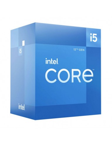 Processeur INTEL CORE I5-12500 (BX8071512500SRL5V) tunisie