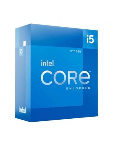 Processeur INTEL CORE I5-12600K (BX8071512600K) Tunisie