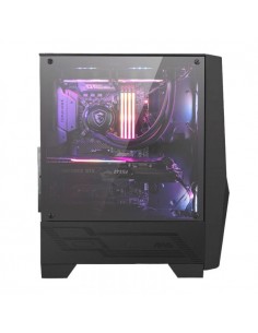 Boîtier PC Gamer MSI MAG FORGE M100R - NOIR (306-7G20R21-809) 2