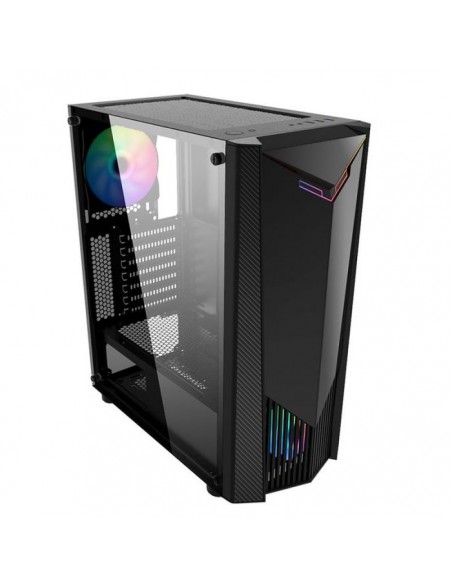 Boîtier PC Gamer MSI MAG SHIELD 110R - NOIR (306-7G14R21-809) prix Boîtier PC Gamer MSI MAG SHIELD 110R - NOIR (306-7G14R21-809) prix