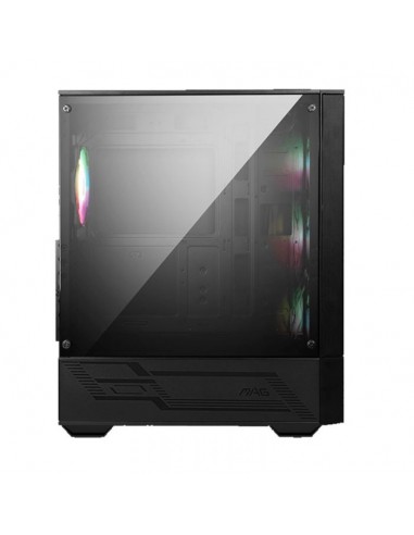 Boîtier PC Gamer MSI MAG FORGE 112R - NOIR (306-7G16X23-809) prix Tunisie Boîtier PC Gamer MSI MAG FORGE 112R - NOIR (306-7G16X23-809) prix Tunisie