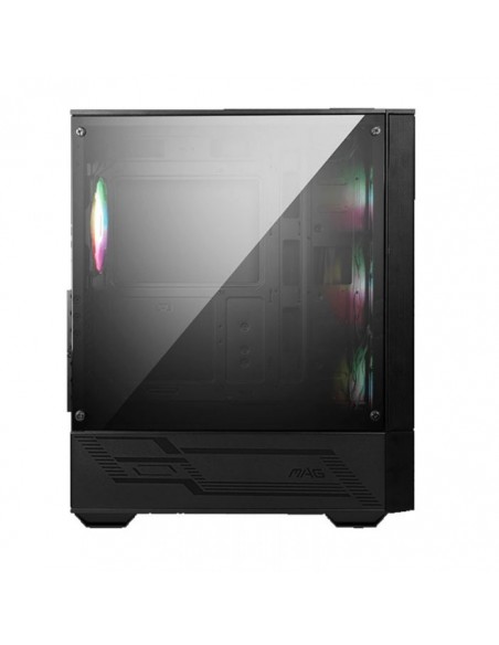 Boîtier PC Gamer MSI MAG FORGE 112R - NOIR (306-7G16X23-809) prix Tunisie Boîtier PC Gamer MSI MAG FORGE 112R - NOIR (306-7G16X23-809) prix Tunisie