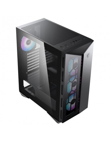 Boîtier Gamer MSI MPG GUNGNIR 110R RGB (306-7G10R21-W57) prix tunisie
