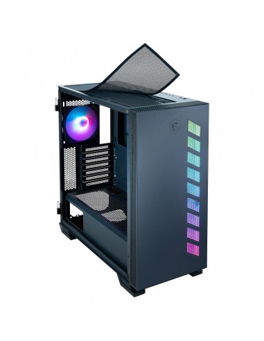 Boîtier Gamer MSI MAG VAMPIRIC 300R BLEU (306-7G19R21-809) tunisie
