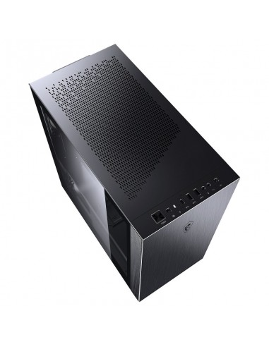 Boîtier Gamer MSI MPG SEKIRA 100P (306-7G06P21-W57) meilleur prix