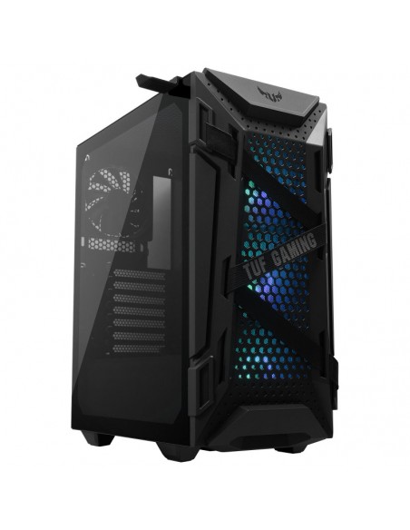 Boîtier Gaming ASUS TUF GT301 RGB (90DC0040-B49000) tunisie