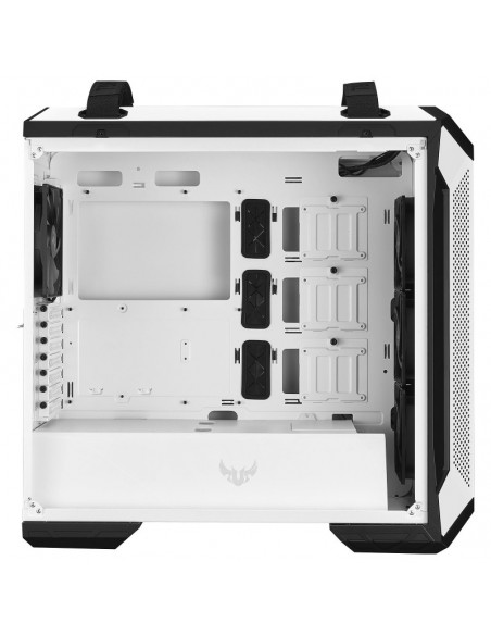 Boîtier Gaming ASUS TUF GT501 RGB / Blanc (90DC0013-B49000) tunisie