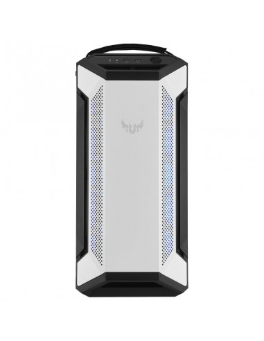 Boîtier Gaming ASUS TUF GT501 RGB / Blanc (90DC0013-B49000) meilleur prix