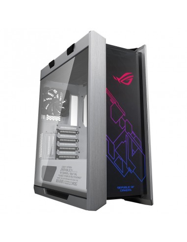 Boîtier Gaming ASUS ROG STRIX HELIOS RGB / BLANC (90DC0023-B39000)