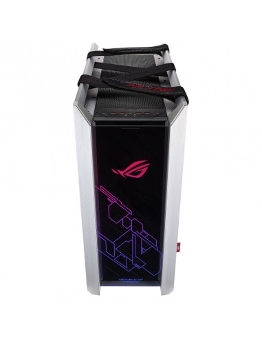 Boîtier Gaming ASUS ROG STRIX HELIOS RGB / BLANC (90DC0023-B39000) meilleur prix