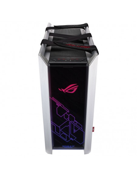 Boîtier Gaming ASUS ROG STRIX HELIOS RGB / BLANC (90DC0023-B39000) meilleur prix