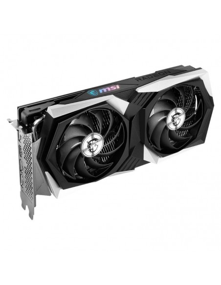 Carte Graphique MSI RX 6600 XT GAMING X 8GB (912-V502-005) tunisie Carte Graphique MSI RX 6600 XT GAMING X 8GB (912-V502-005) tunisie