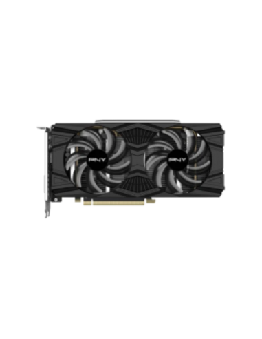 Carte Graphique PNY GeForce GTX 1660 SUPER 6GB XLR8 Dual OC (VCG16606SSFPPB-O) prix tunisie