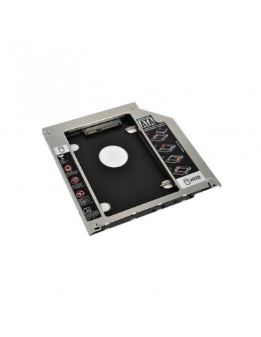 Boitier Extension POUR DISQUE HDD/SSD 2.5" NOIR (500500) Tunisie