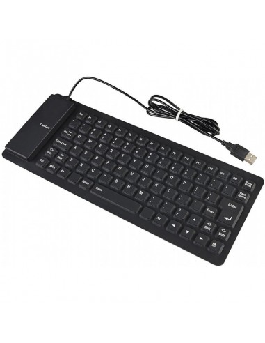 Clavier USB Flexible (21018)