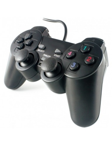 Manette De Jeu VIBREUR USB (USB-208) prix