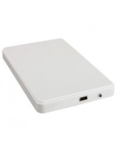 BOITIER EXTERNE POUR DISQUE DUR 2.5" HDD Blanc (EXTR-2.0) tunisie blanc