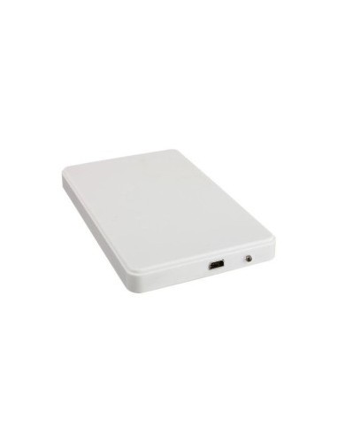 BOITIER EXTERNE POUR DISQUE DUR 2.5" HDD Blanc (EXTR-2.0) tunisie blanc