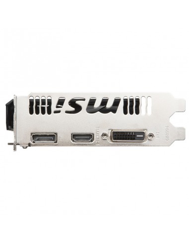 Carte Graphique MSI GEFORCE GTX 1050 AERO ITX 4G OCV1 (912-V809-3820) tunisie