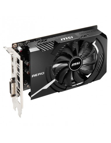 Carte Graphique MSI GEFORCE GTX 1650 D6 AERO ITX OC / 4 GO GDDR6 (912-V809-3829) prix tunisie