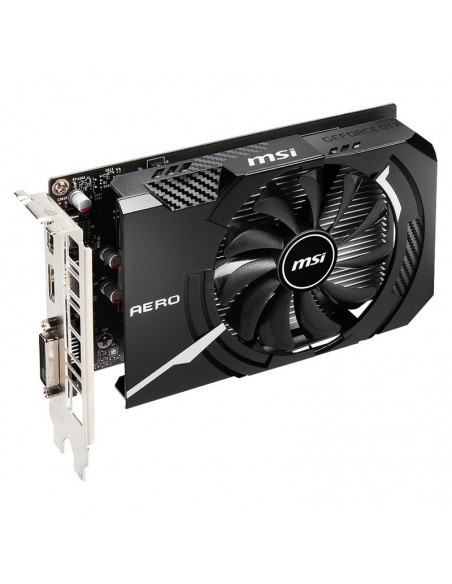 Carte Graphique MSI GEFORCE GTX 1650 D6 AERO ITX OC / 4 GO GDDR6 (912-V809-3829) prix tunisie