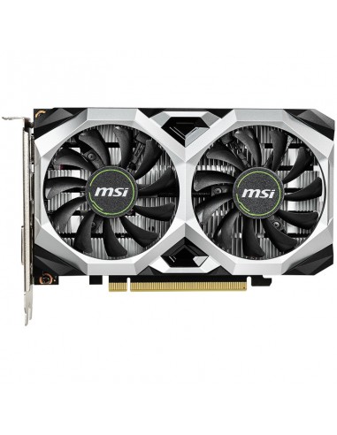 Carte Graphique MSI NVIDIA GEFORCE GTX 1650 VENTUS XS OC / 4 GO (912-V809-3821) meilleur prix